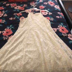 Rue 21 full lace dress